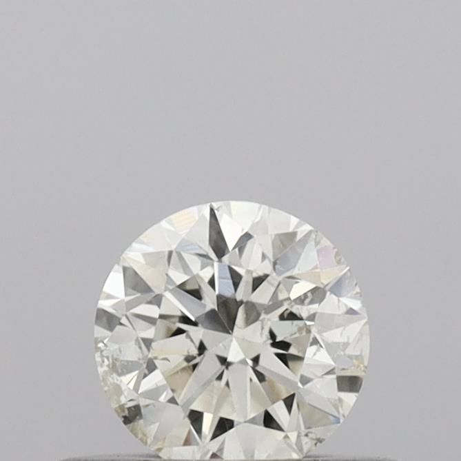 Diamond Natural 0,31Ct J-SI2 Round - IGI704566975