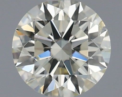 Diamond Natural 0,3Ct M-SI1 Round - IGI720531870