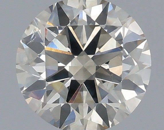 Diamond Natural 0,44Ct L-SI2 Round - IGI508146428
