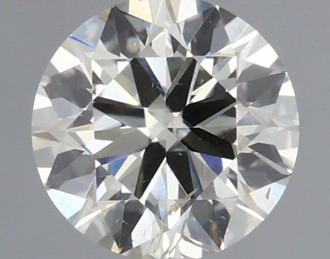 Diamond Natural 0,4Ct J-SI1 Round - IGI510176284