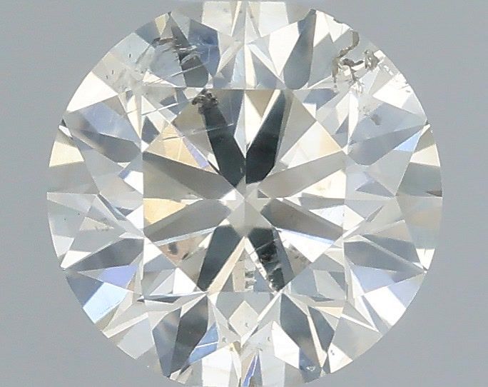 Diamond Natural 0,41Ct K-SI2 Round - IGI485142336