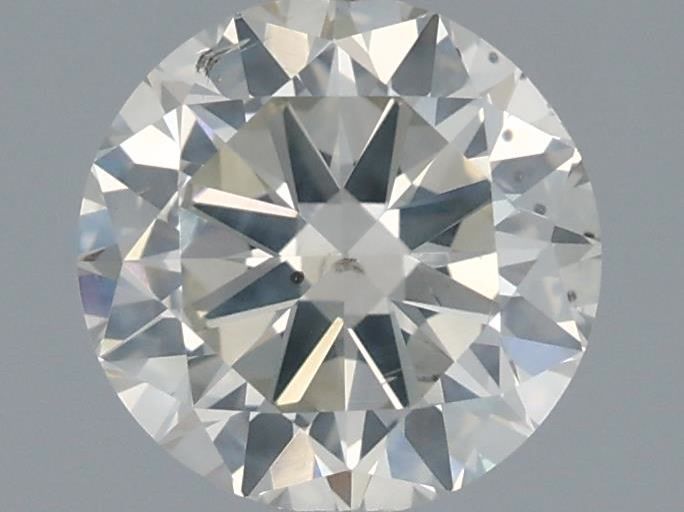 Diamond Natural 1,5Ct L-SI2 Round - IGI450028472