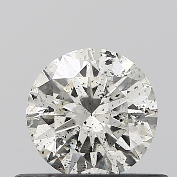 Diamond Natural 0,41Ct H-SI2 Round - IGI629445034