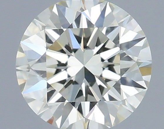 Diamond Natural 0,4Ct L-VVS2 Round - IGI314813209