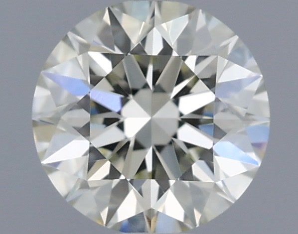 Diamond Natural 0,4Ct L-VVS1 Round - GIA2226788766