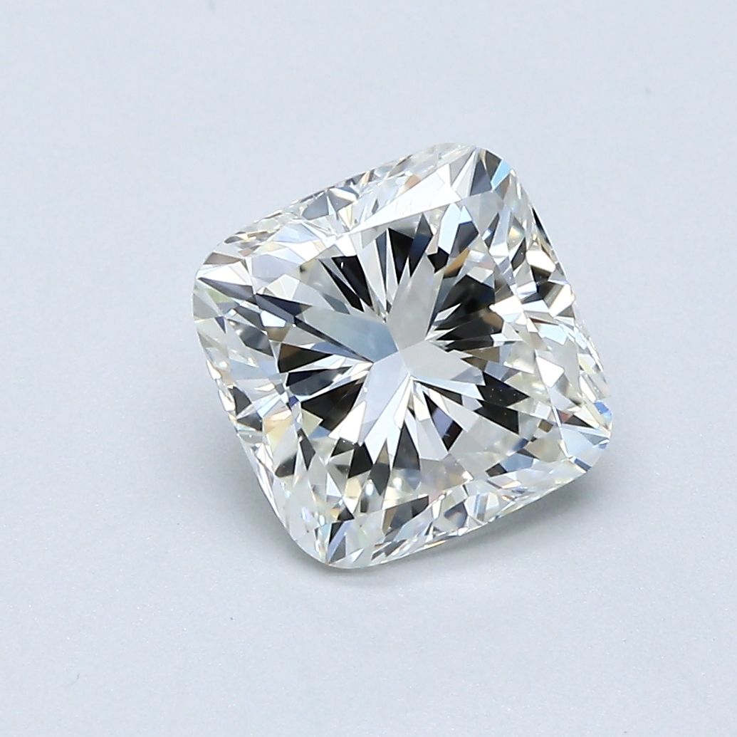 Diamond Natural 1,9Ct H-VS1 Cushion - GIA1548407151
