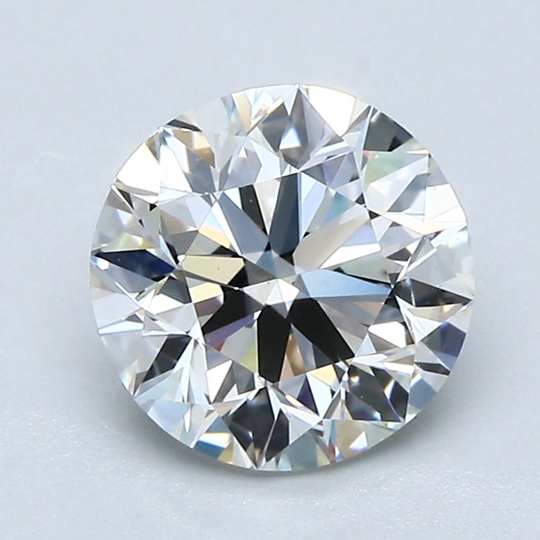 Diamond Natural 1,8Ct I-VS1 Round - GIA6451335316