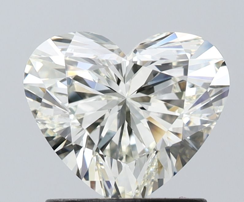 Diamond Natural 1,23Ct J-VS1 Heart - IGI762535068