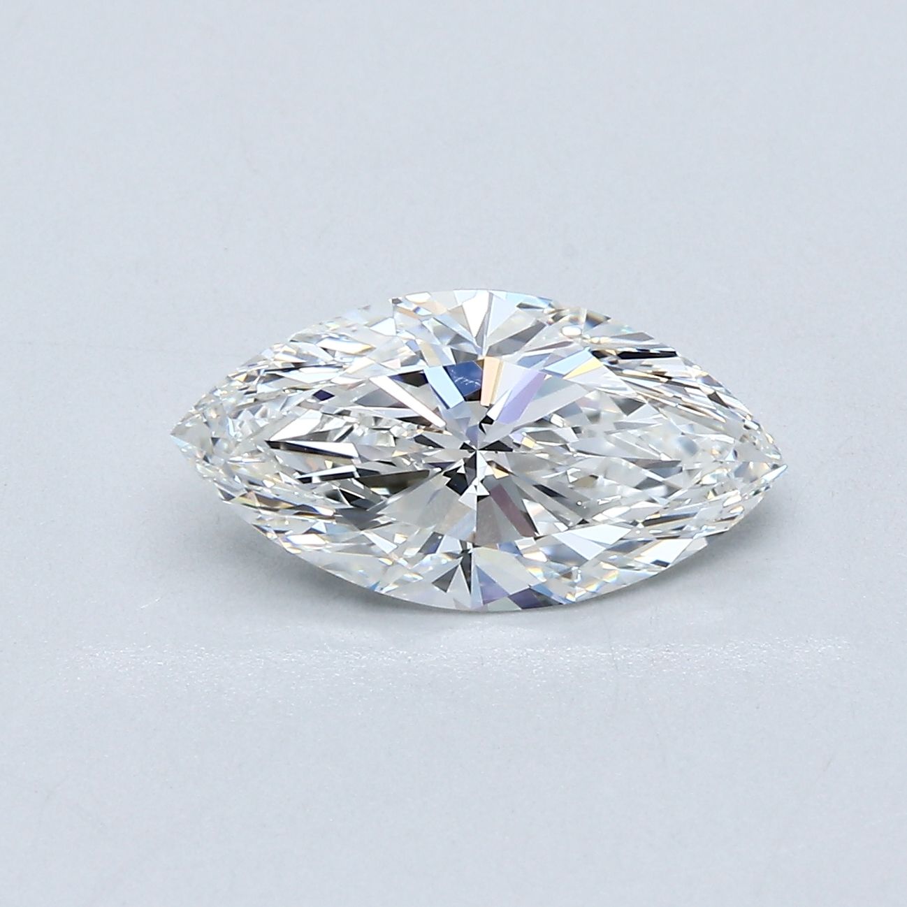 Diamond Natural 1,9Ct F-VVS1 Marquise - GIA2538926433