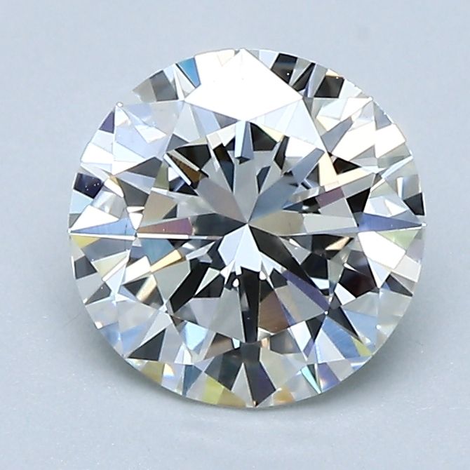 Diamond Natural 1,3Ct G-VS1 Round - GIA2234369428