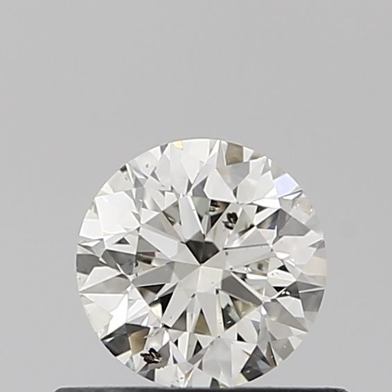 Diamond Natural 0,4Ct J-SI1 Round - IGI631402520