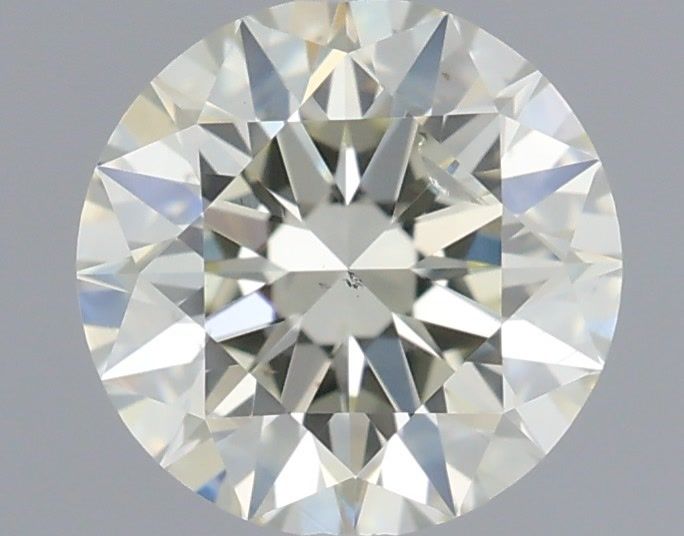 Diamond Natural 0,6Ct L-SI1 Round - IGI619449173