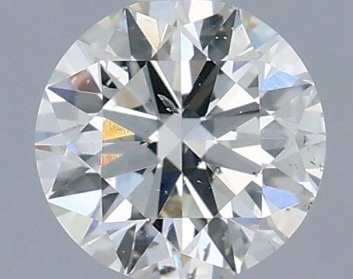 Diamond Natural 0,41Ct H-SI1 Round - IGI619459500