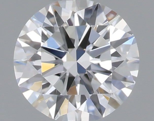 Diamond Natural 0,32Ct D-VVS1 Round - GIA1545009706