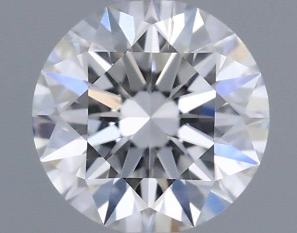 Diamond Natural 0,37Ct E-SI2 Round - GIA2506497135