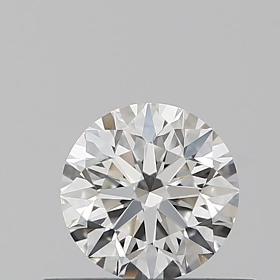 Diamond Natural 0,35Ct I-VVS1 Round - GIA7503004597