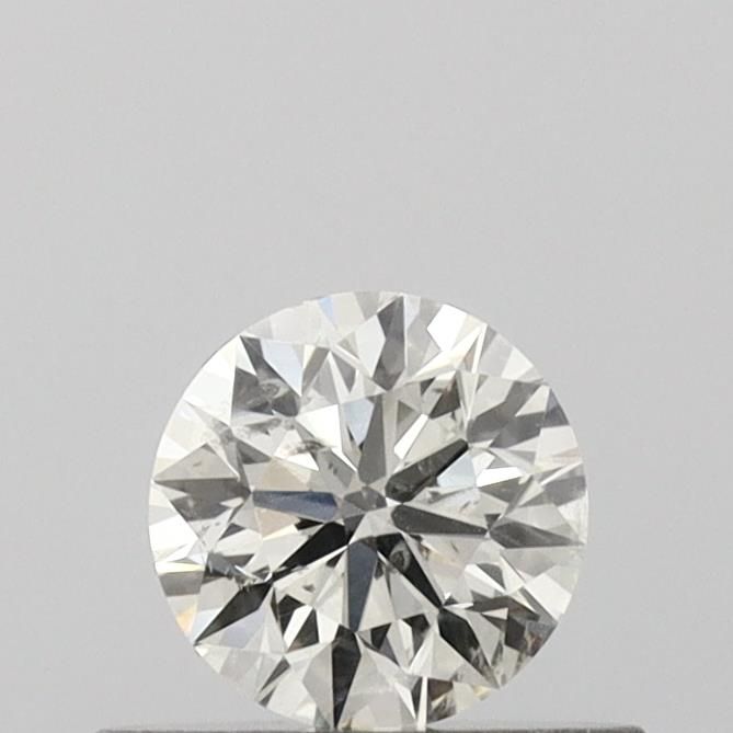 Diamond Natural 0,42Ct I-SI2 Round - IGI659451673