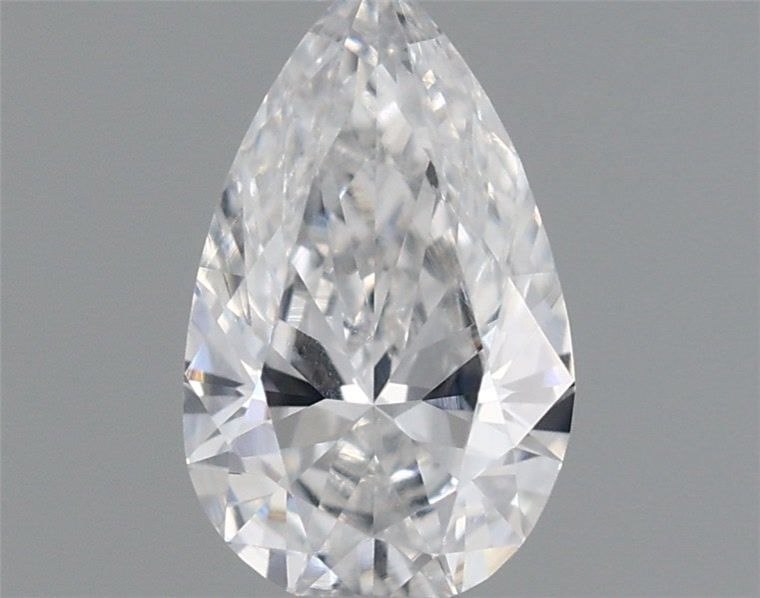 Diamond Natural 0,31Ct E-VS1 Pear - GIA6512710697