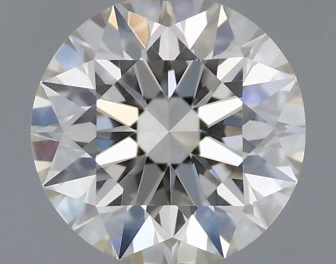 Diamond Natural 0,45Ct J-VVS2 Round - GIA6502497552