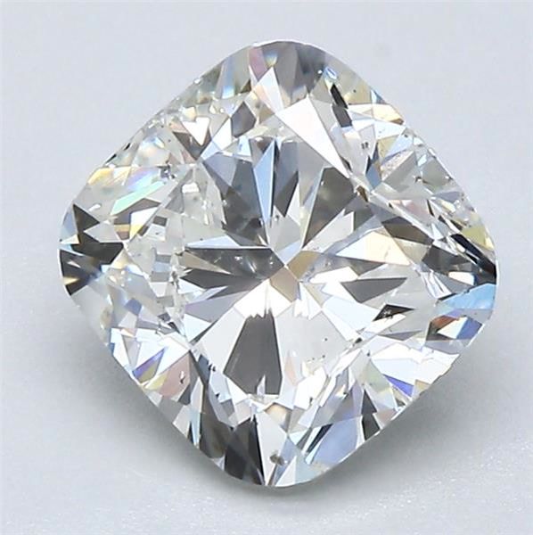 Diamond Natural 2Ct J-SI2 Cushion - GIA6234271020
