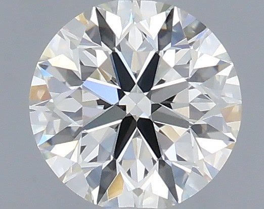 Diamond Natural 0,5Ct H-VVS2 Round - IGI756599659