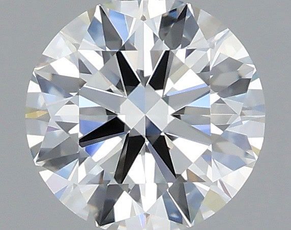 Diamond Natural 0,56Ct H-IF Round - IGI715562061