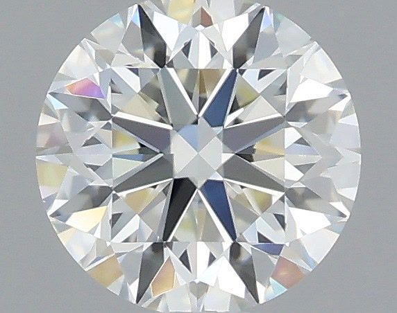 Diamond Natural 0,6Ct I-VVS2 Round - IGI710525556