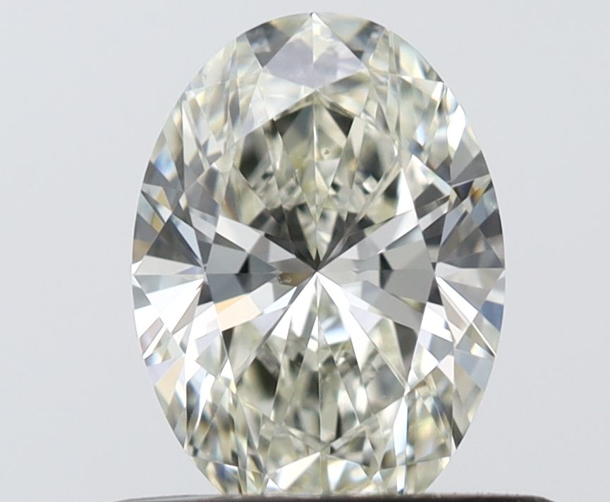 Diamond Natural 0,5Ct J-VS1 Oval - IGI746532982