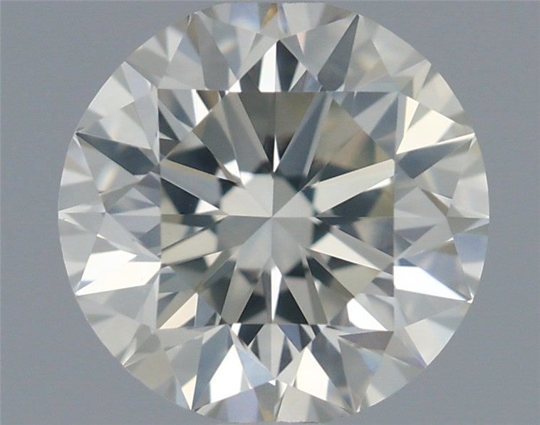 Diamond Natural 0,81Ct L-SI1 Round - GIA6231612689