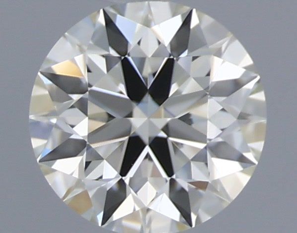 Diamond Natural 0,4Ct L-VVS1 Round - GIA2196166643