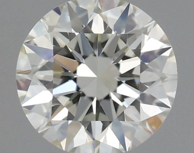 Diamond Natural 0,4Ct M-VS2 Round - GIA2186046304