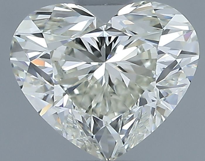 Diamond Natural 1Ct J-VS1 Heart - IGI737595499