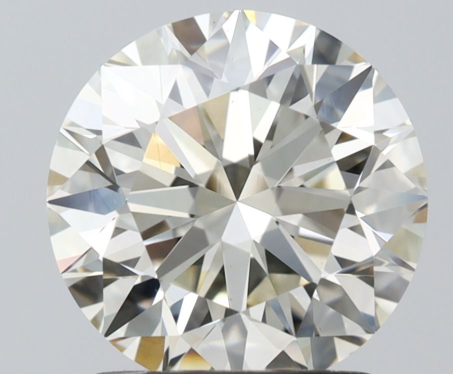 Diamond Natural 1,51Ct K-VS1 Round - IGI762535158