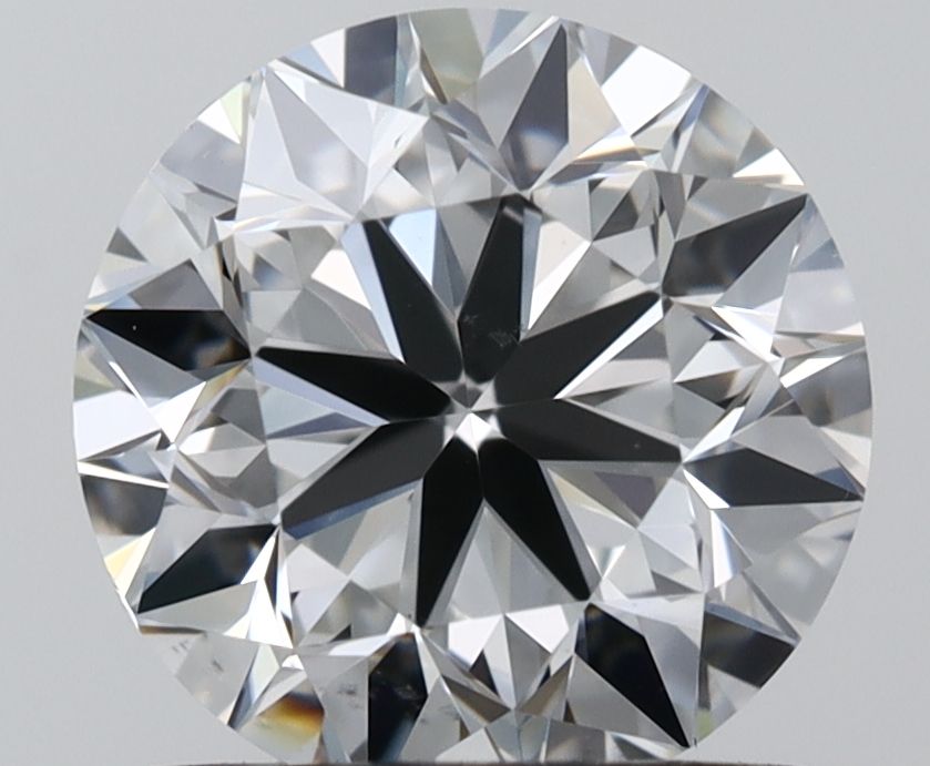 Diamond Natural 1Ct G-VS2 Round - GIA1549778216