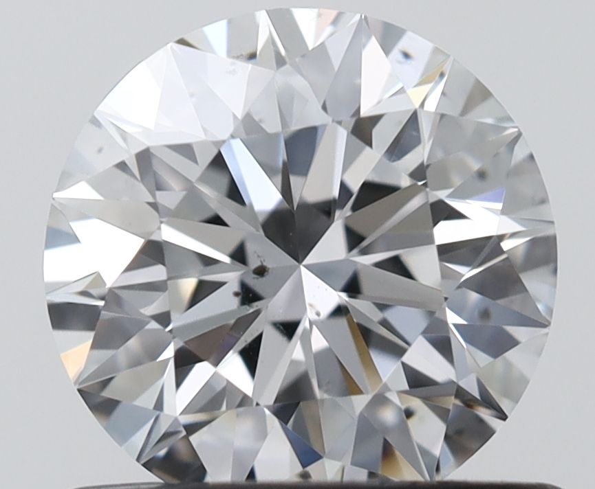 Diamond Natural 0,7Ct F-SI1 Round - GIA6541732533