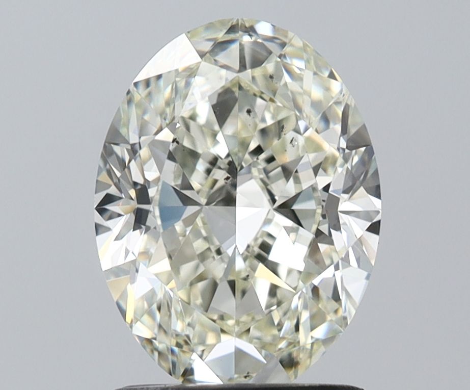 Diamond Natural 1,5Ct J-SI1 Oval - IGI762535005