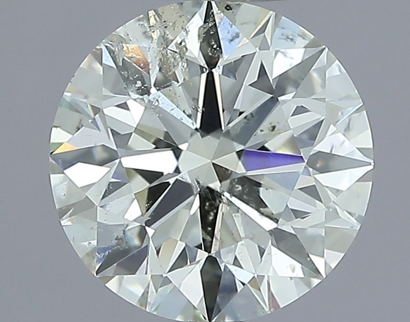 Diamond Natural 1,52Ct L-SI2 Round - IGI788607635