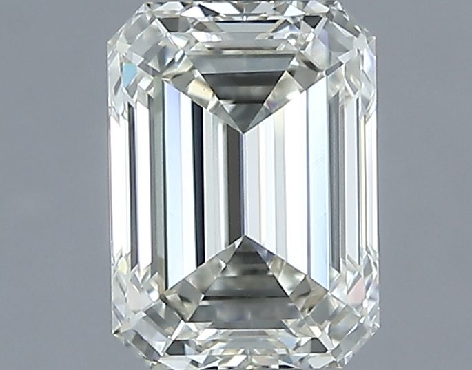 Diamond Natural 1,51Ct I-VVS2 Emerald - IGI788607643