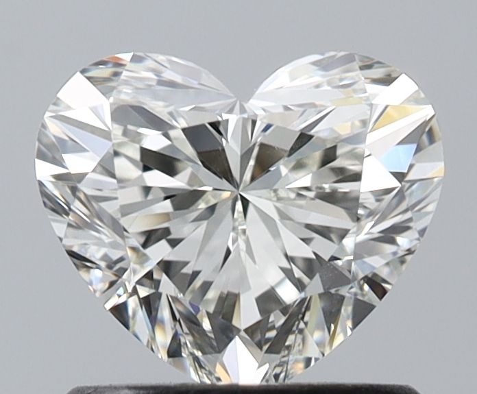 Diamond Natural 0,9Ct H-VS1 Heart - IGI746533452