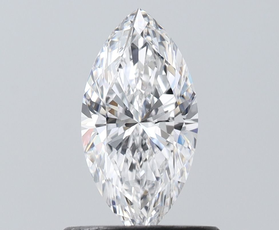 Diamond Natural 0,55Ct D-VS2 Marquise - GIA3545933394