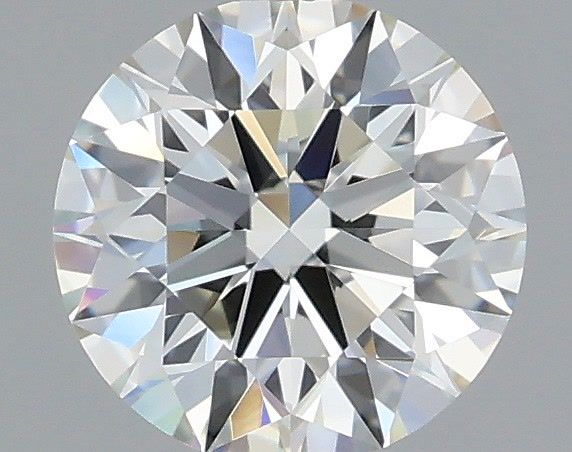 Diamond Natural 0,6Ct I-VVS2 Round - IGI741548364
