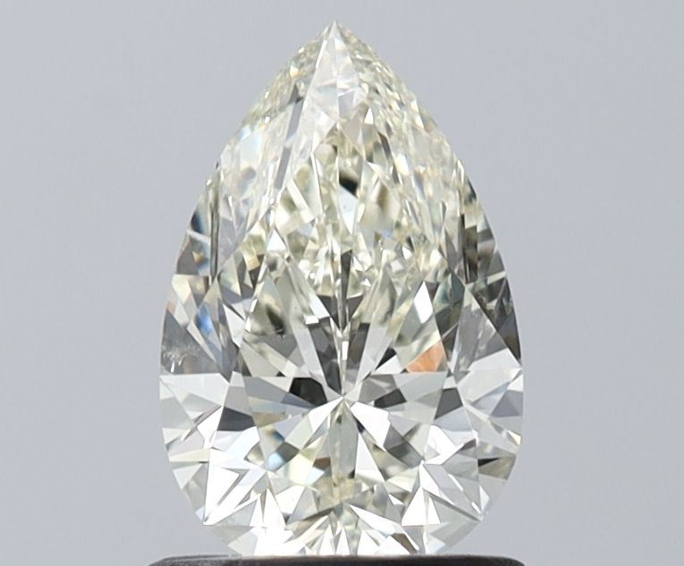 Diamond Natural 1Ct K-VS2 Pear - IGI762535153
