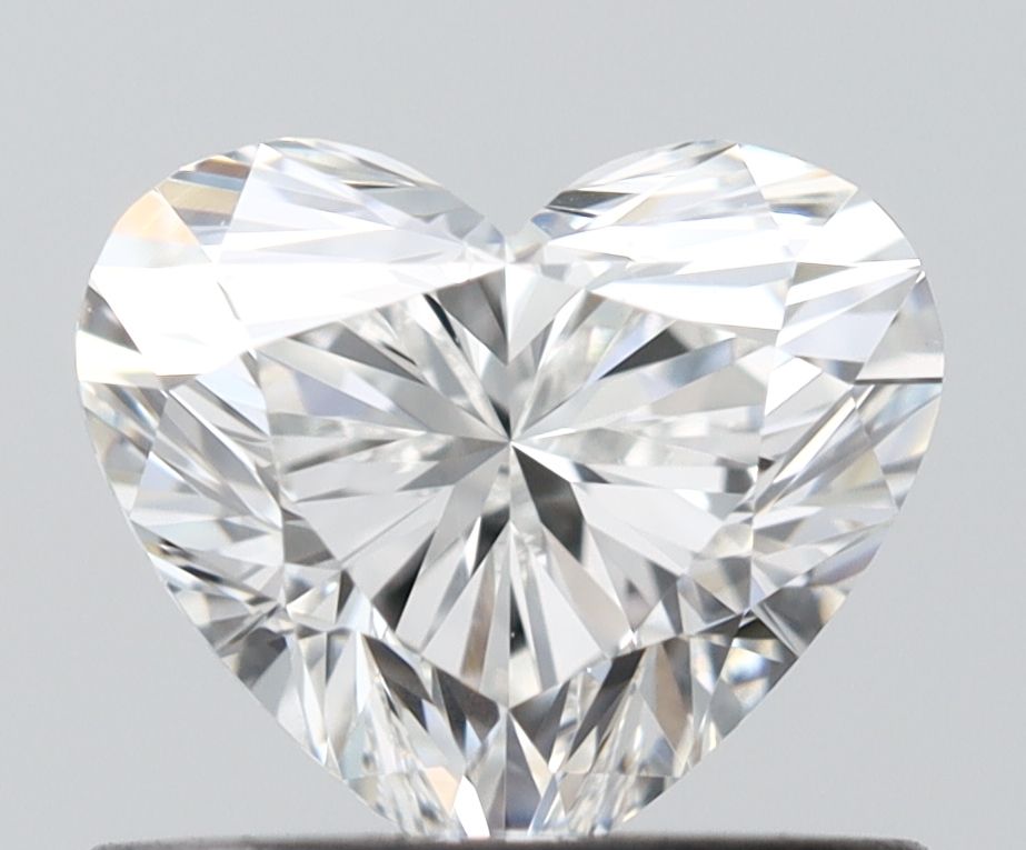 Diamond Natural 0,6Ct G-VS2 Heart - GIA7548932536