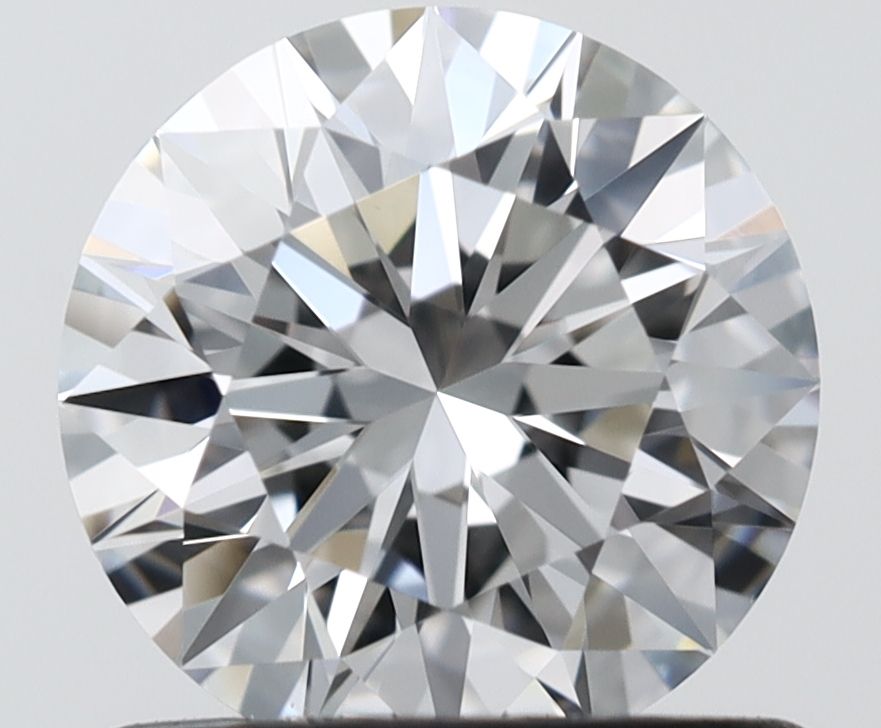 Diamond Natural 0,83Ct F-VVS2 Round - GIA1543826601