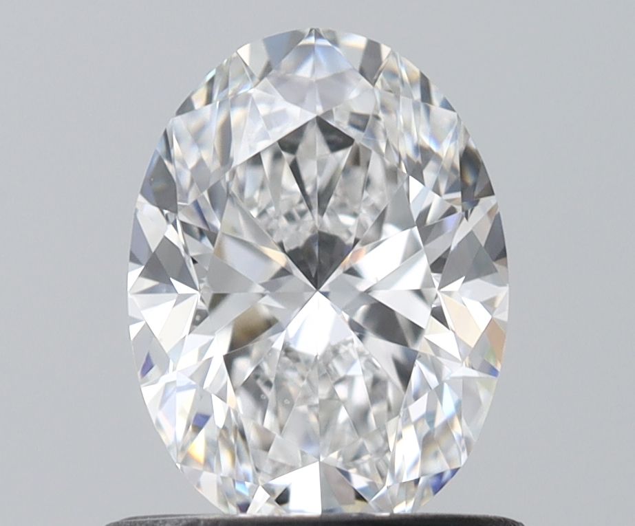 Diamond Natural 0,8Ct E-VS2 Oval - GIA6542900437