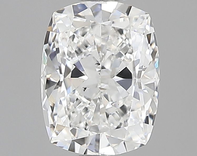 Diamond Natural 1,21Ct E-SI1 Cushion - GIA7556075543