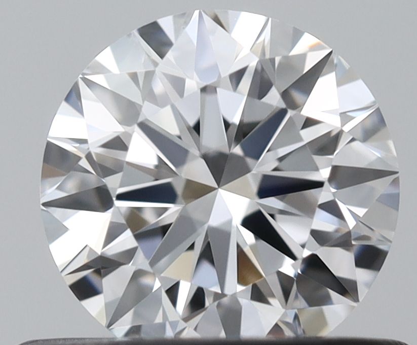 Diamond Natural 0,5Ct D-VVS1 Round - GIA6542917199
