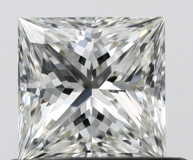 Diamond Natural 0,52Ct H-IF Princess - IGI746533078