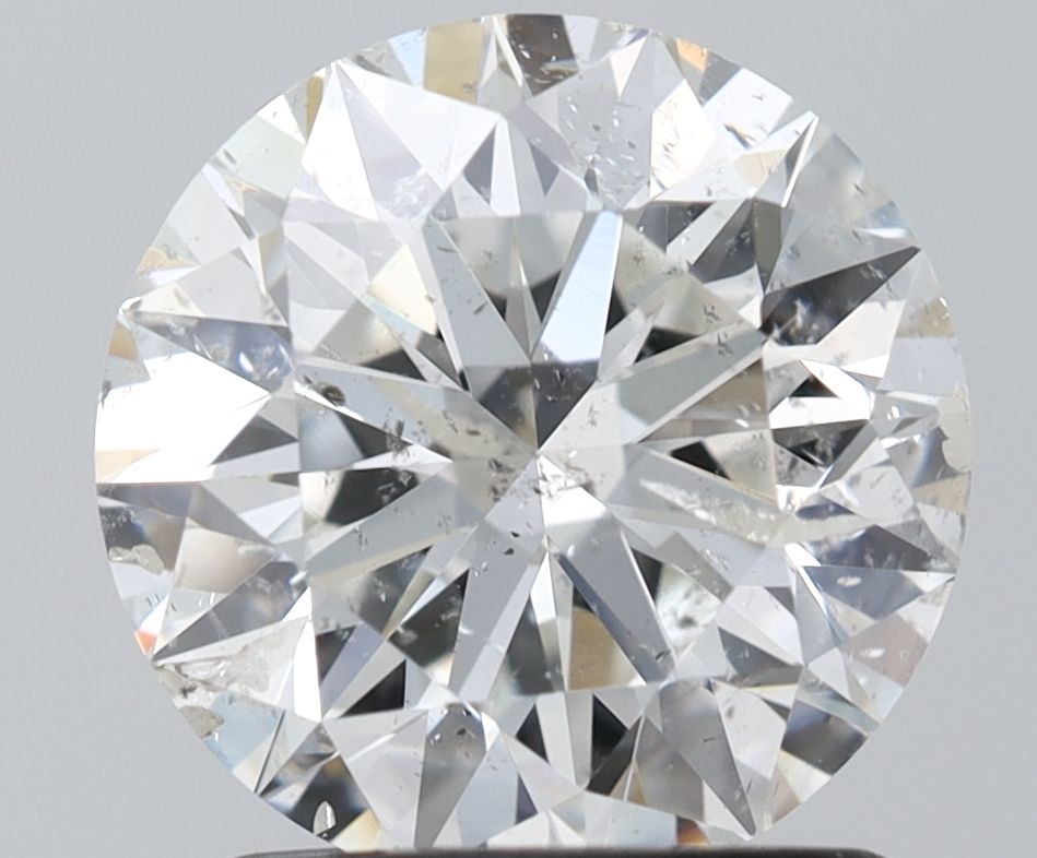 Diamond Natural 1,52Ct G-SI2 Round - HRD260000088490
