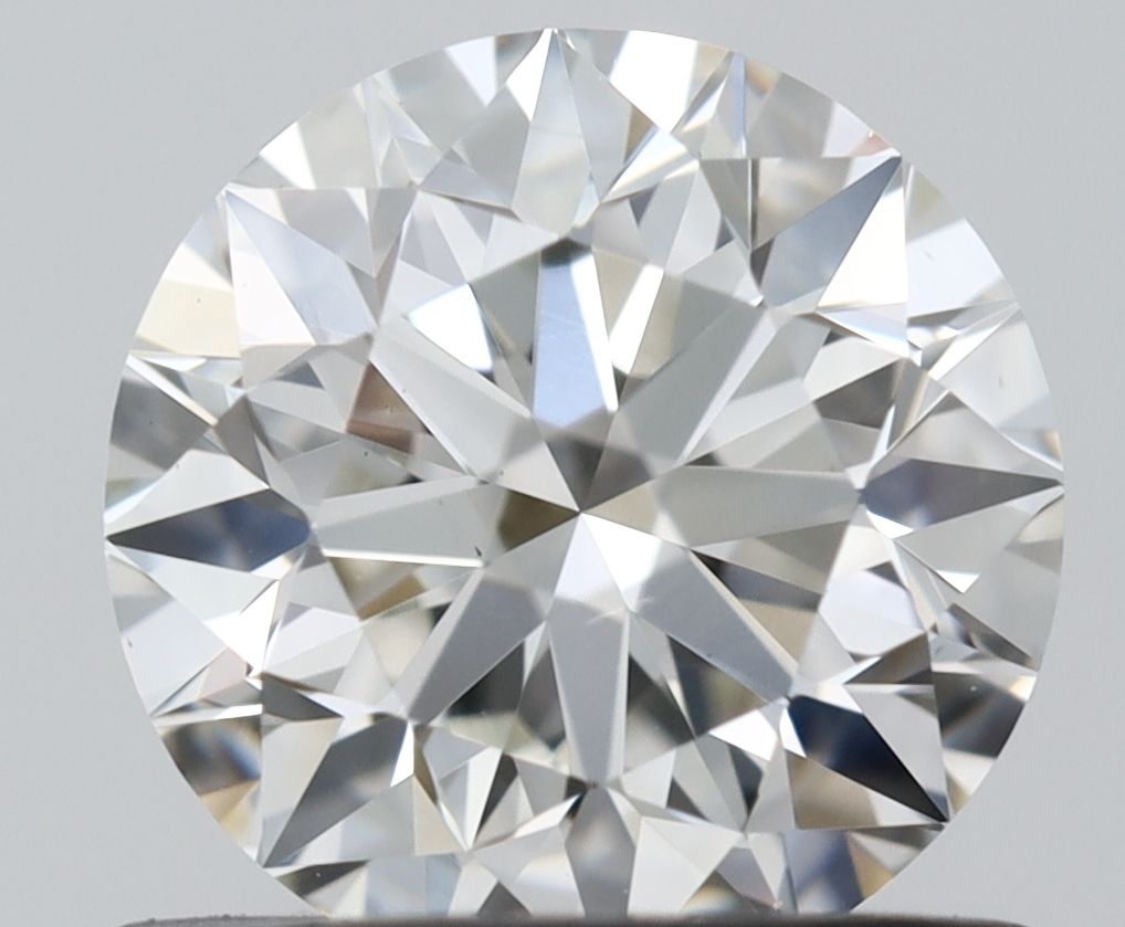 Diamond Natural 0,7Ct G-VS2 Round - IGI746533401